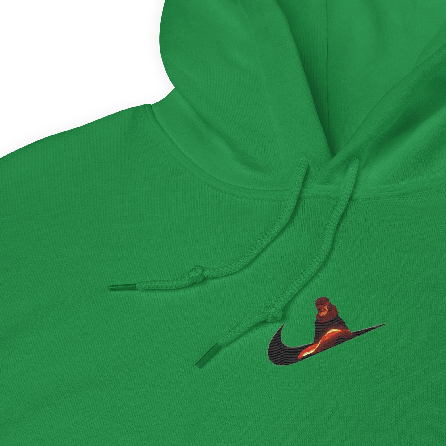 JJK X NIKE "Sukuna" Embroidered Hoodie