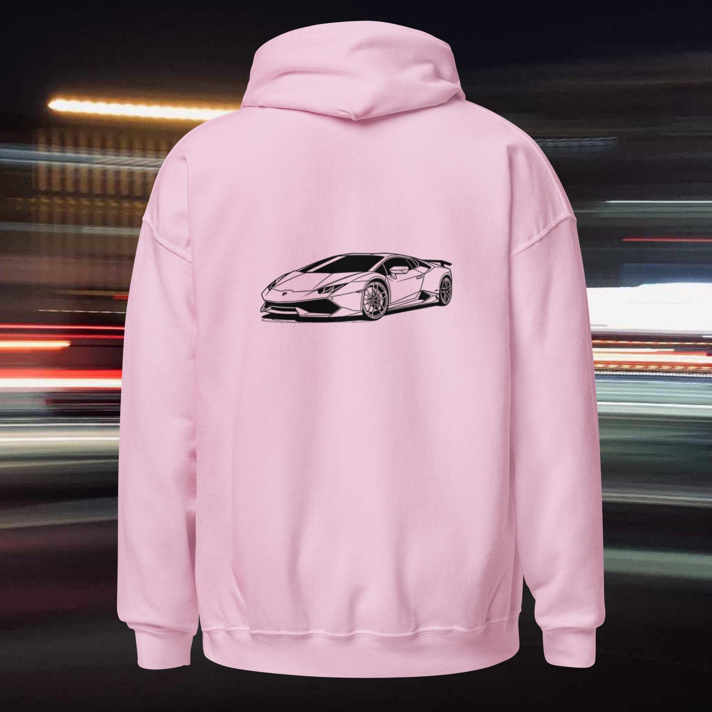 Lamborghini Hoodie