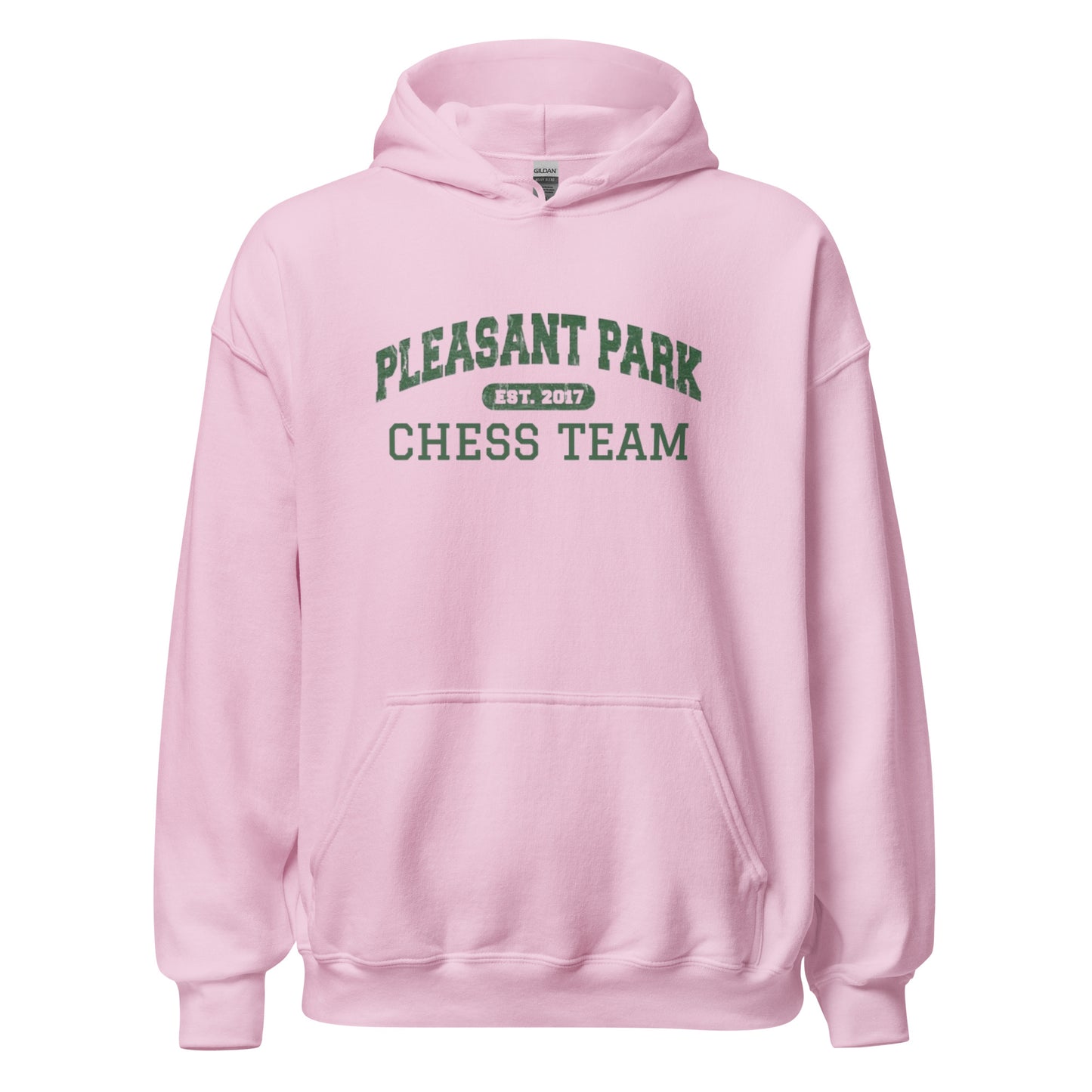 Pleasent Park Chess Team Hoodie