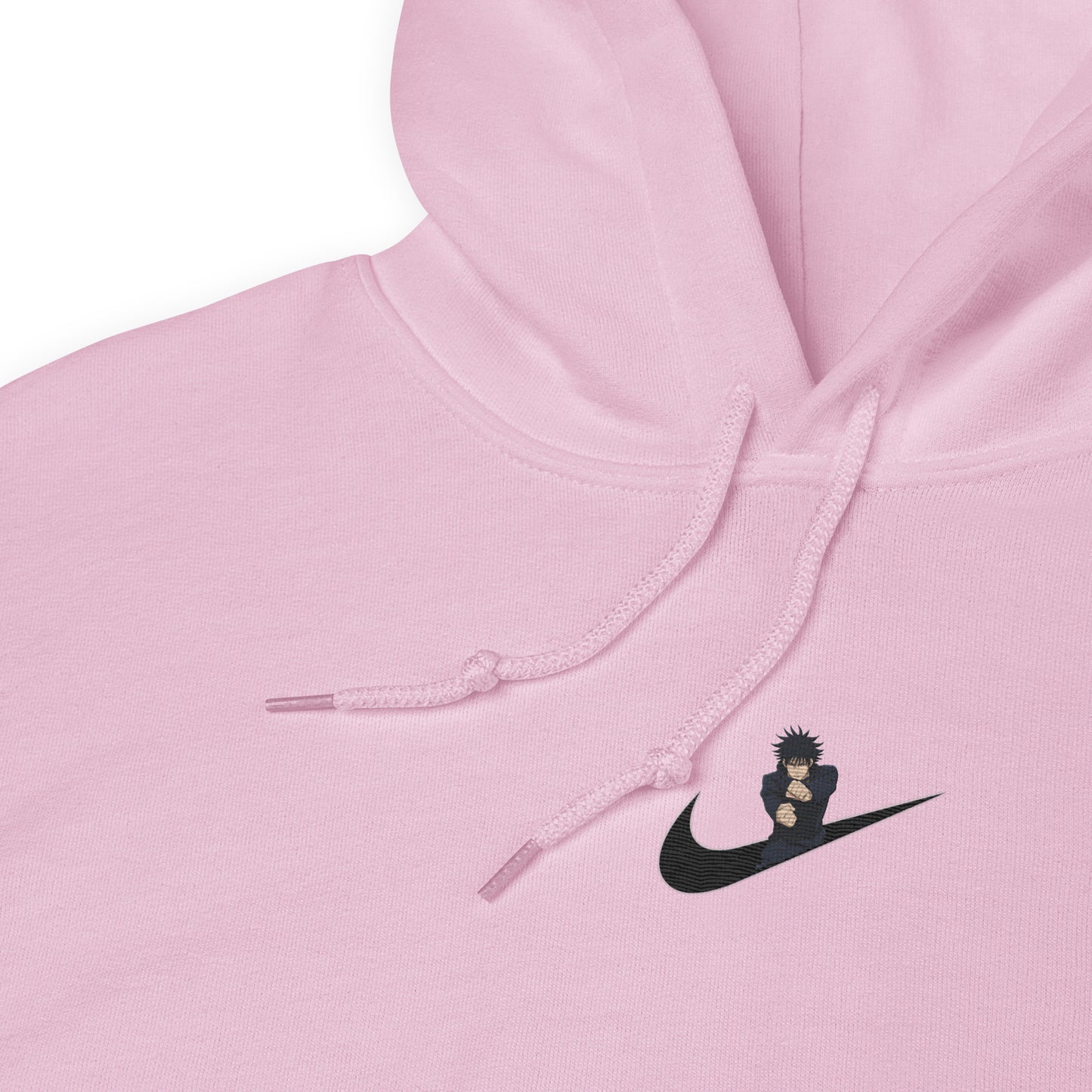 JJK X NIKE "Megumi" Embroidered Hoodie
