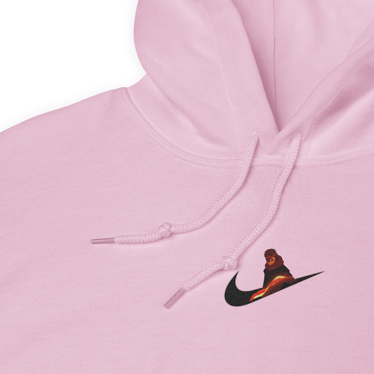 JJK X NIKE "Sukuna" Embroidered Hoodie