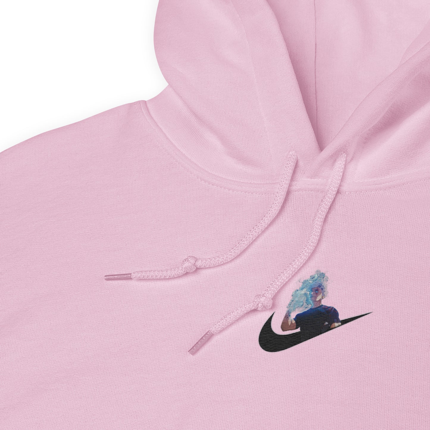 JJK X NIKE "Gojo" Embroidered Hoodie