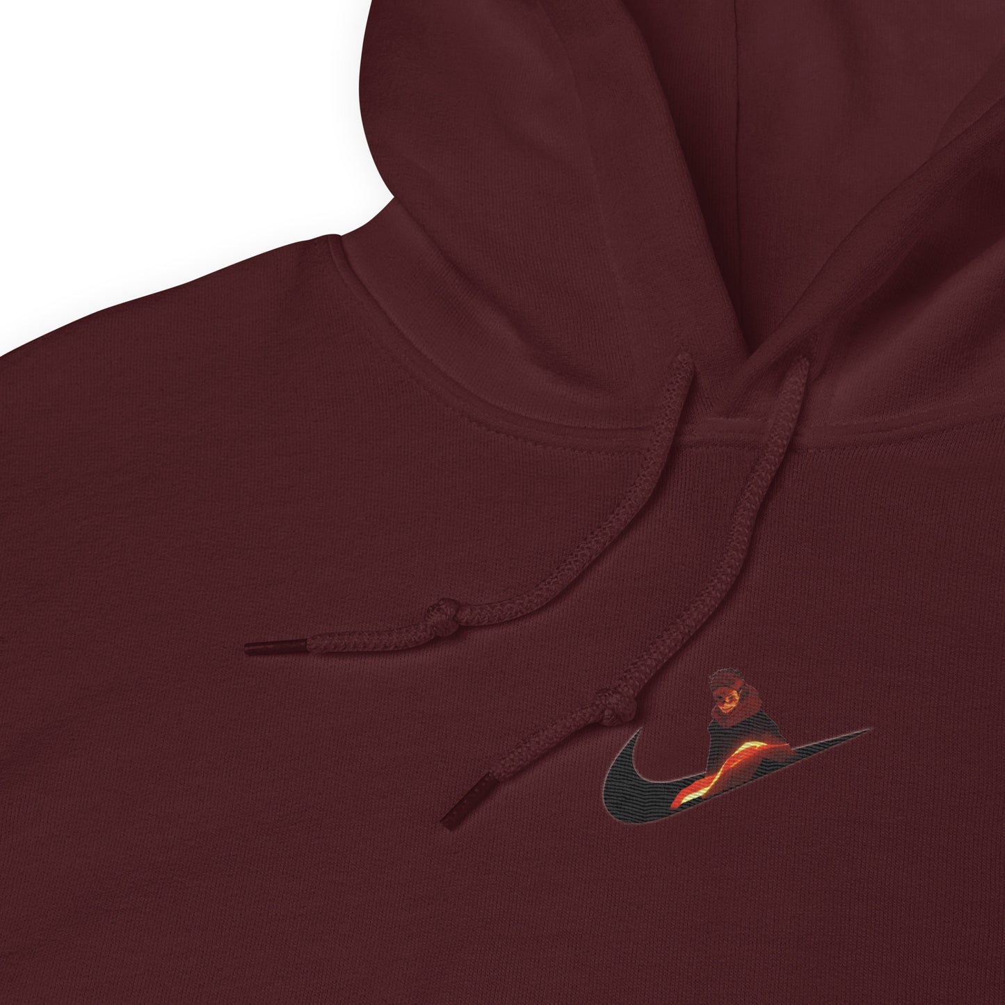 JJK X NIKE "Sukuna" Embroidered Hoodie