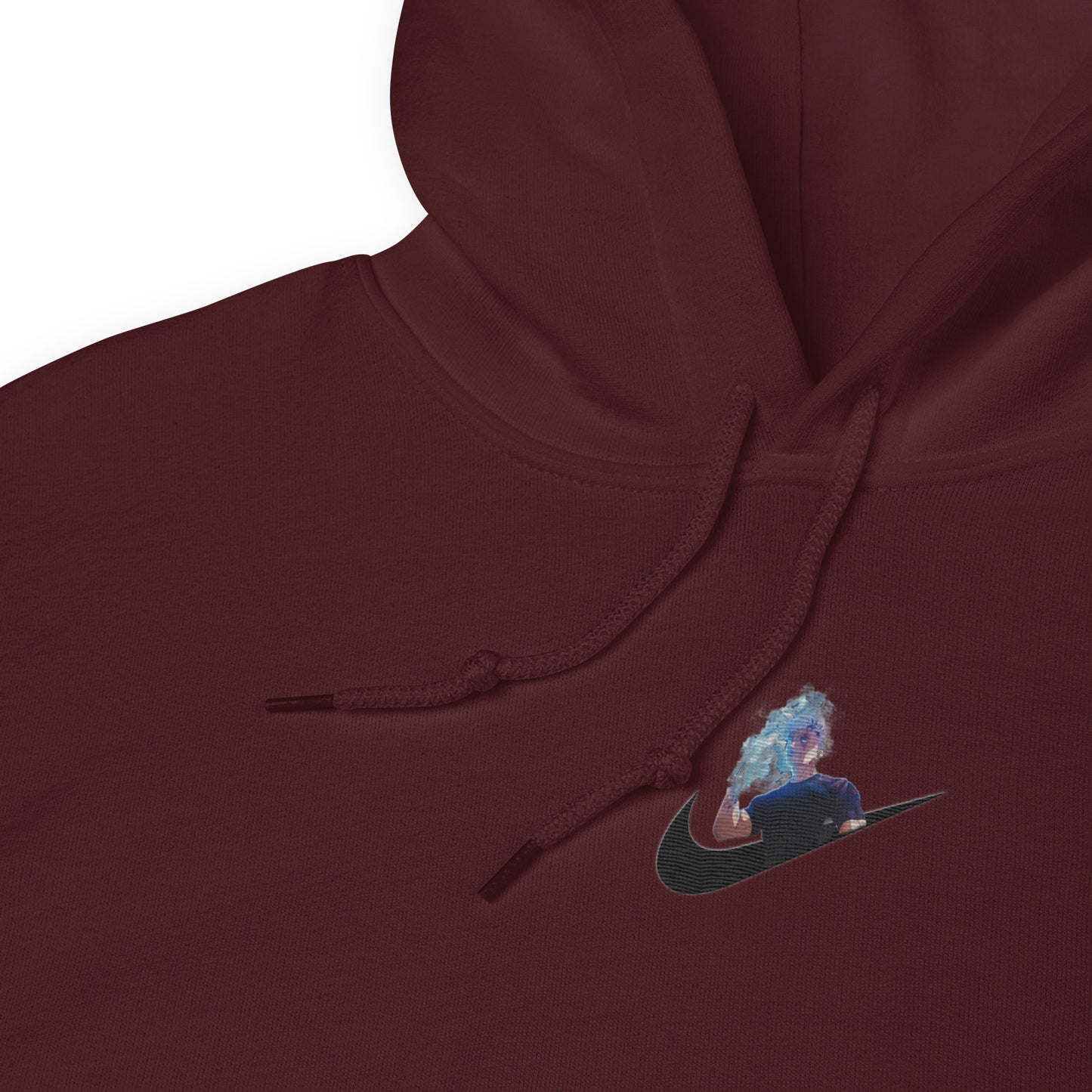 JJK X NIKE "Gojo" Embroidered Hoodie