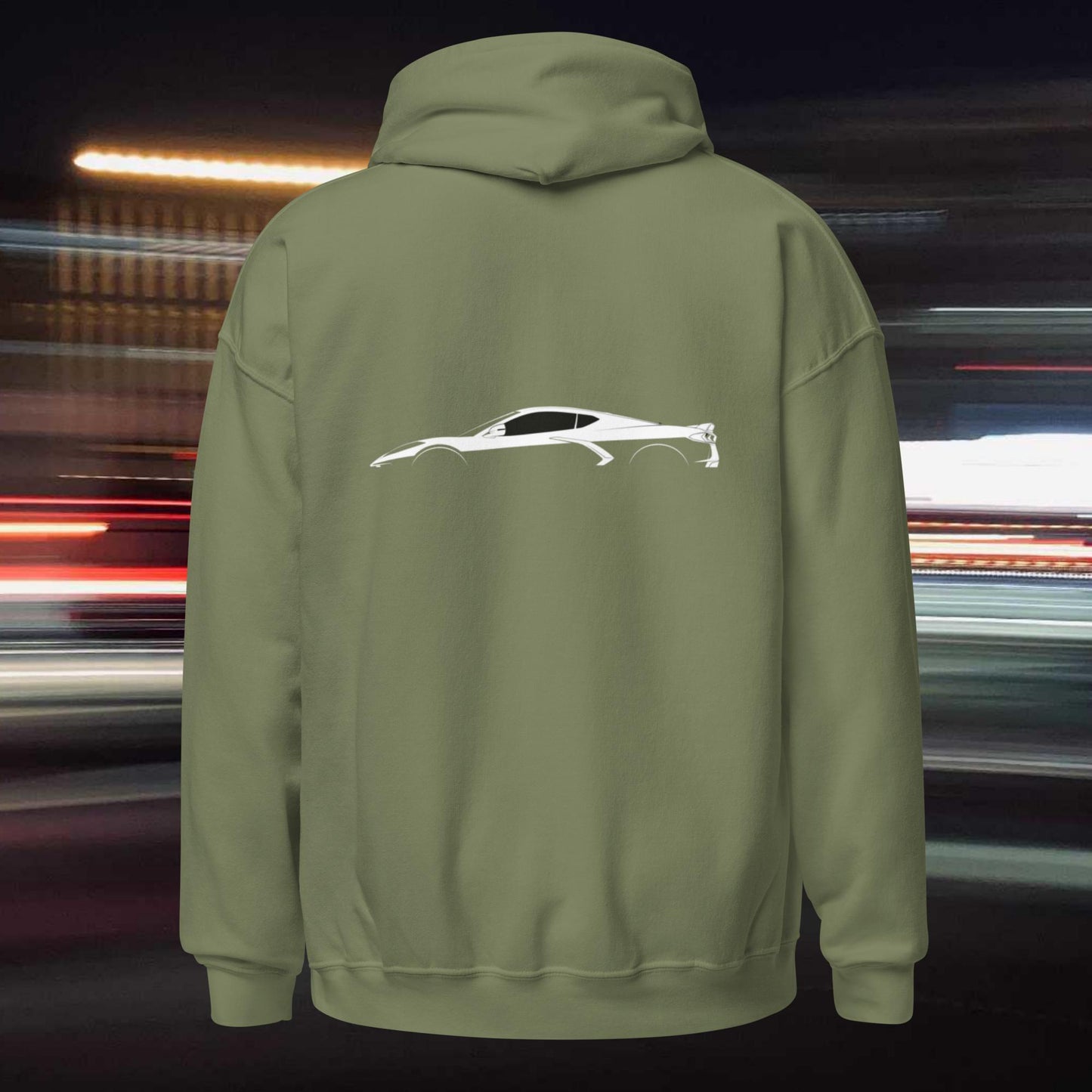 Corvette Hoodie