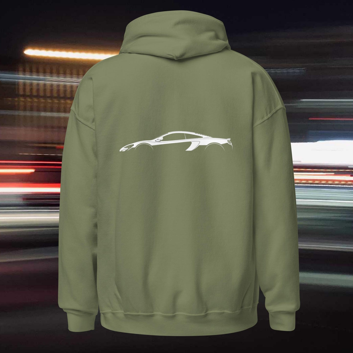 McLaren Hoodie