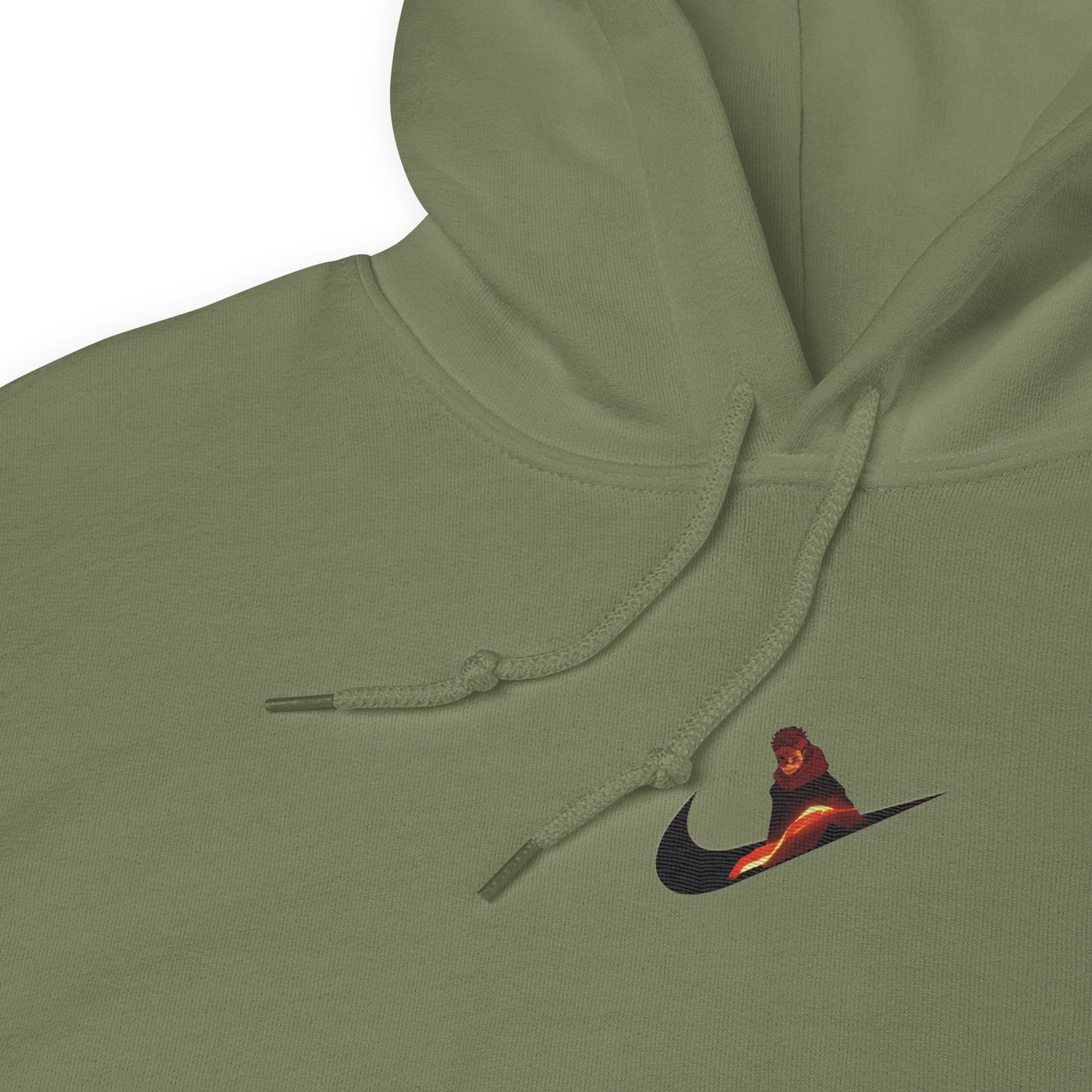 JJK X NIKE "Sukuna" Embroidered Hoodie