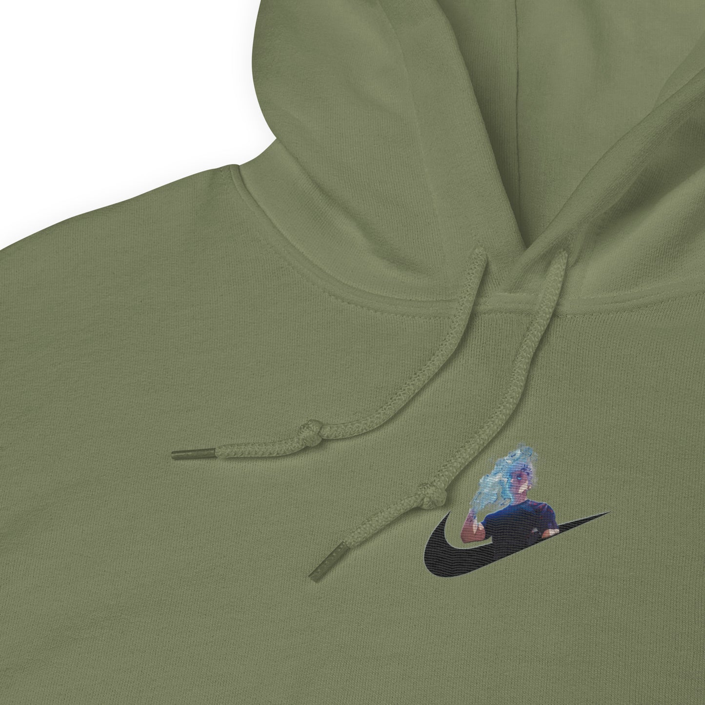 JJK X NIKE "Gojo" Embroidered Hoodie