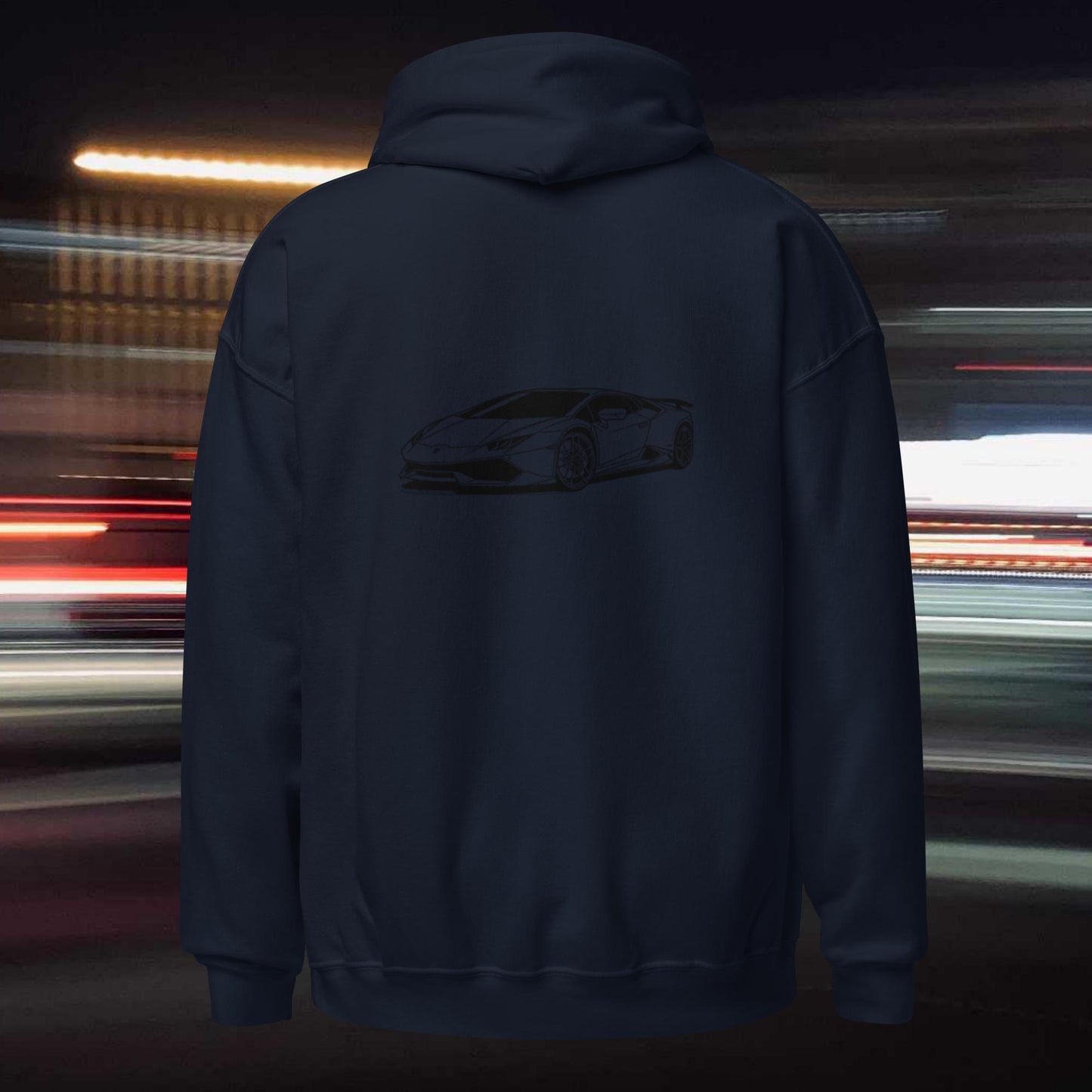 Lamborghini Hoodie