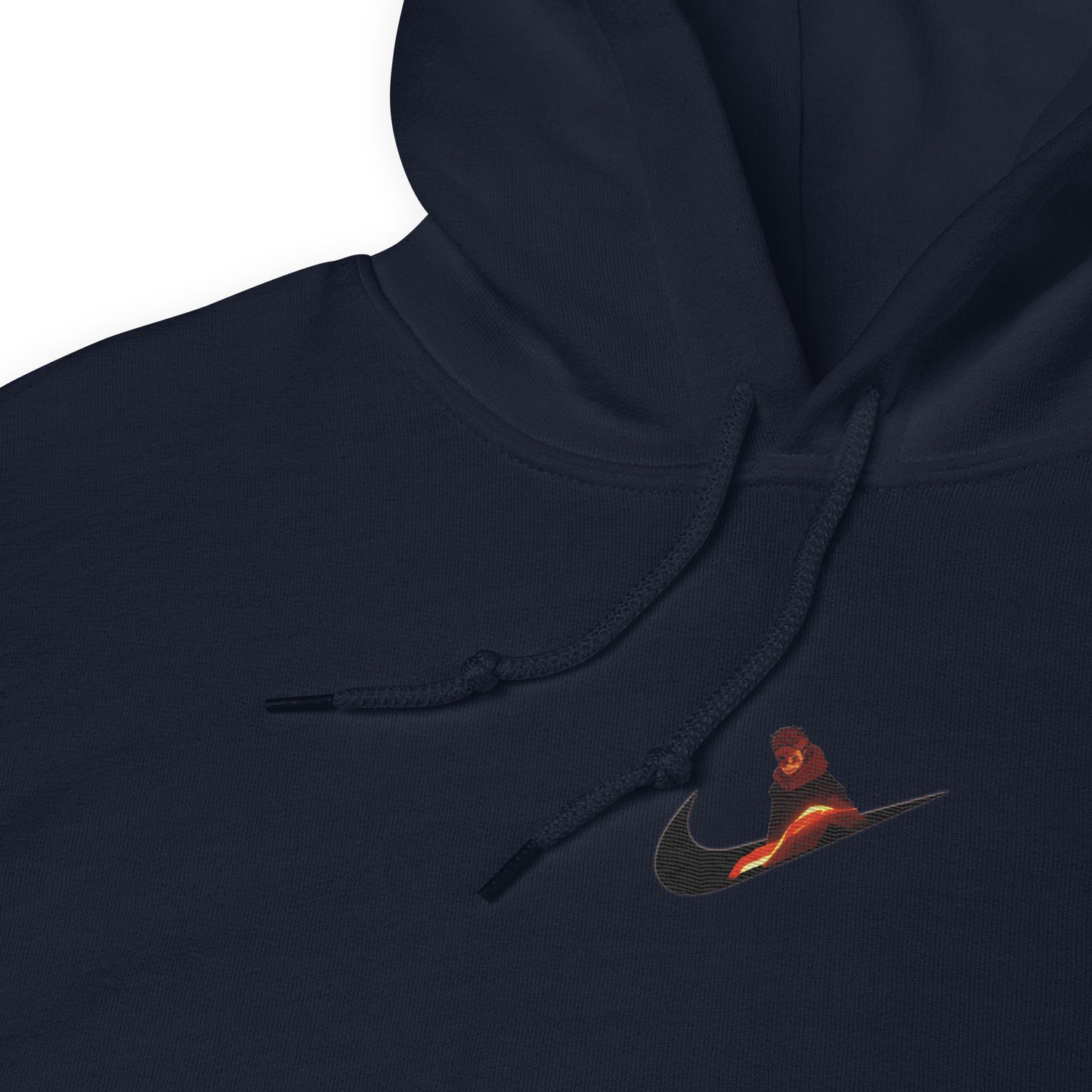 JJK X NIKE "Sukuna" Embroidered Hoodie