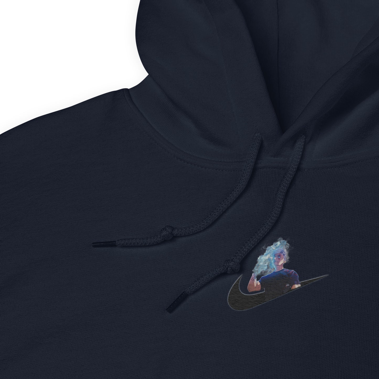 JJK X NIKE "Gojo" Embroidered Hoodie