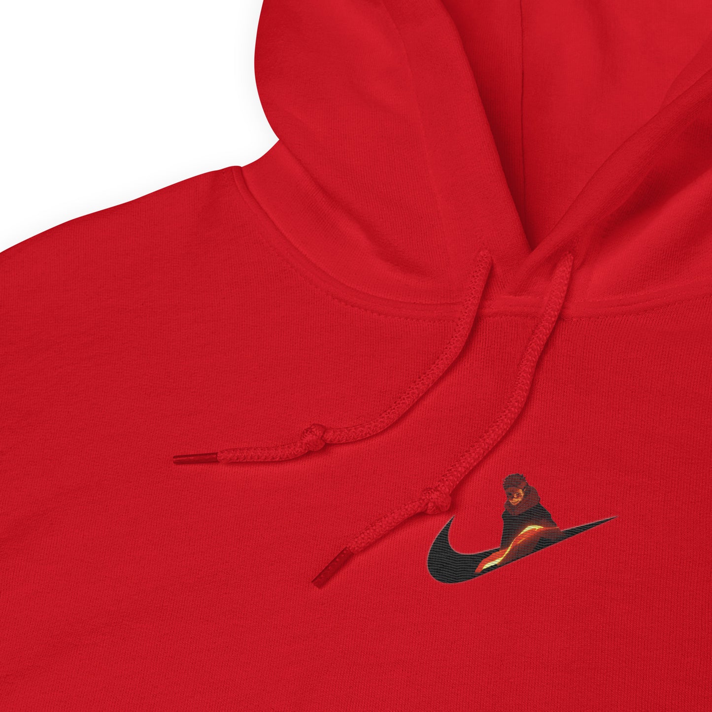 JJK X NIKE "Sukuna" Embroidered Hoodie