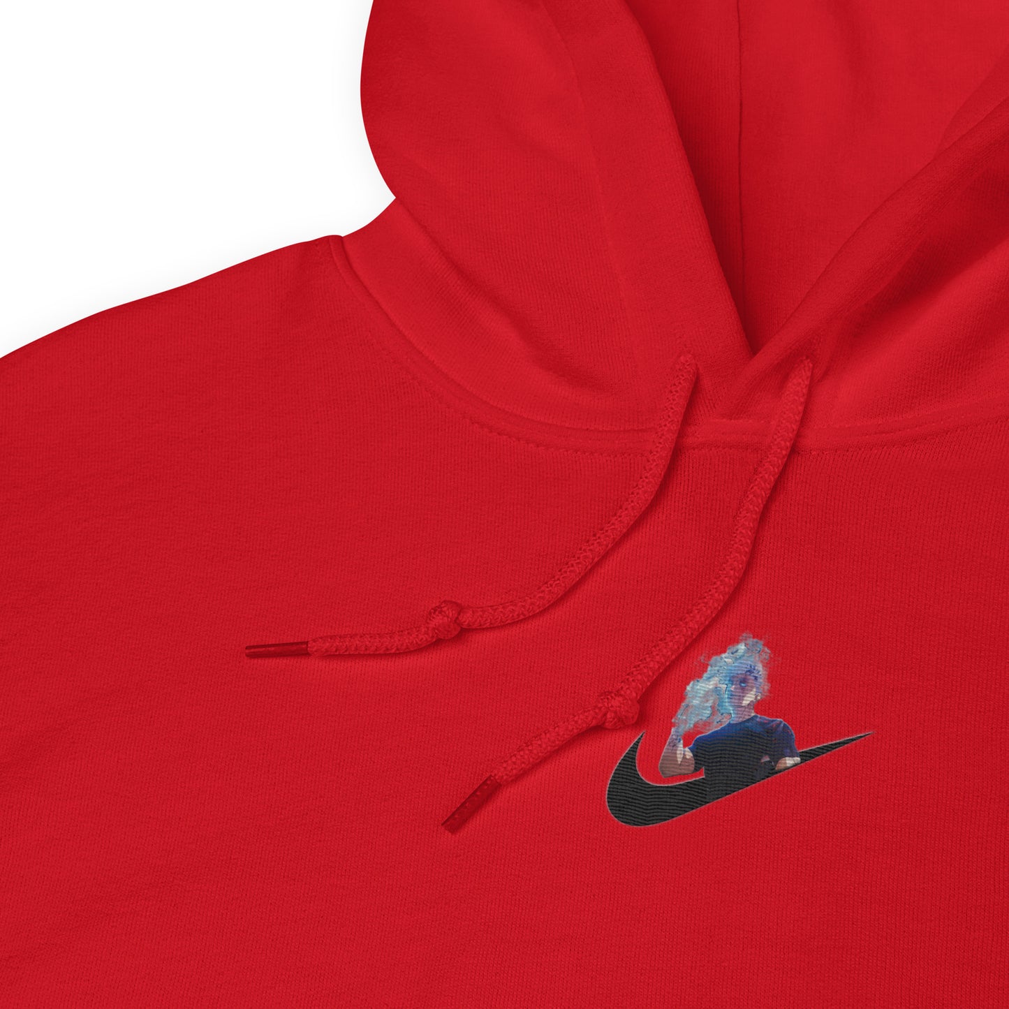 JJK X NIKE "Gojo" Embroidered Hoodie