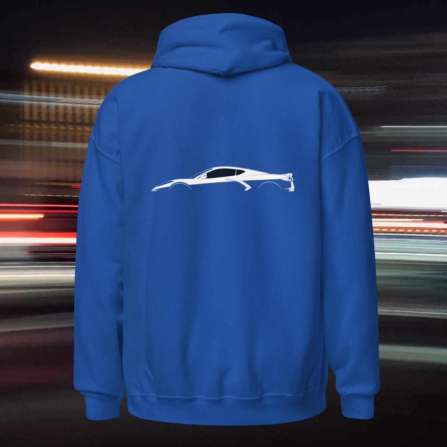 Corvette Hoodie