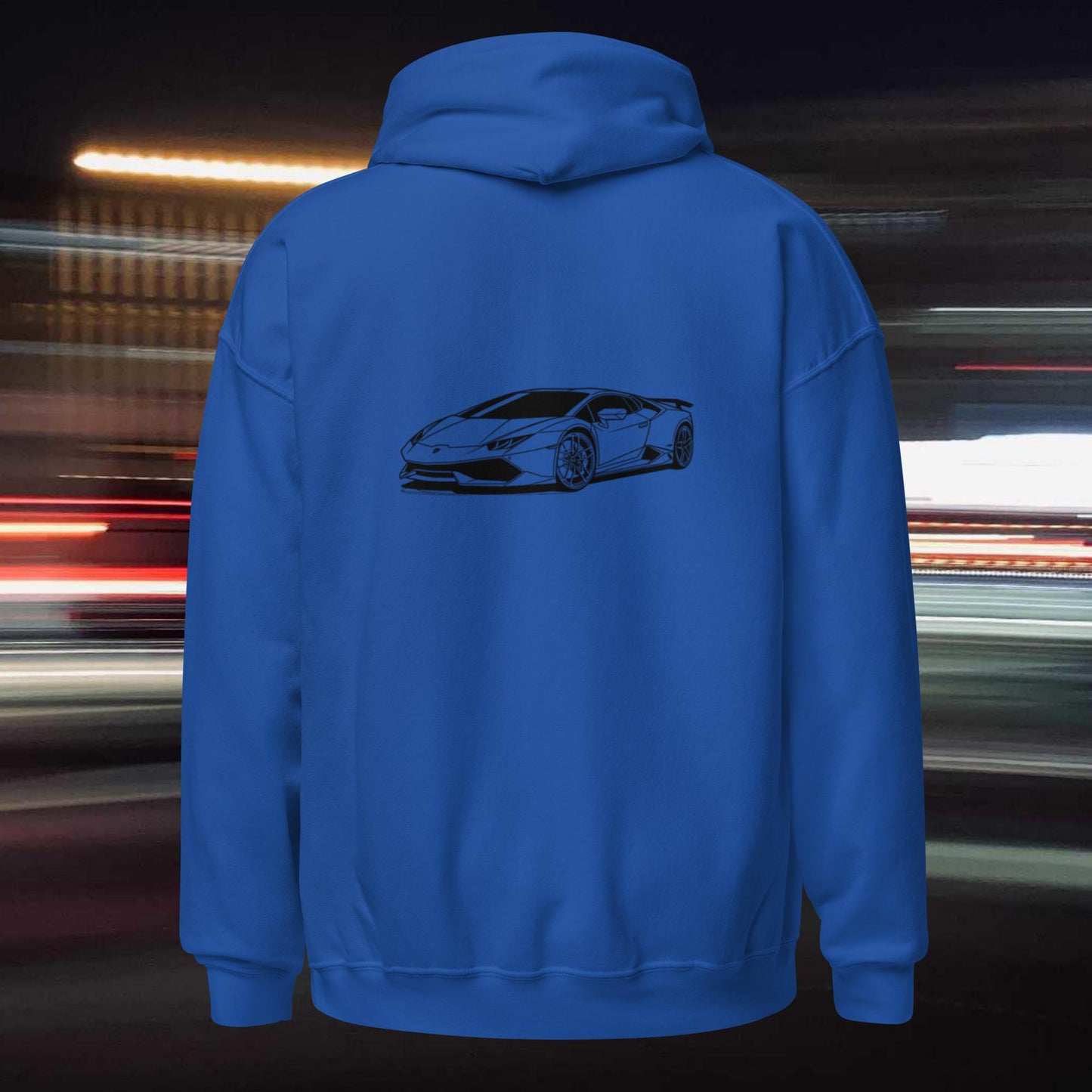 Lamborghini Hoodie