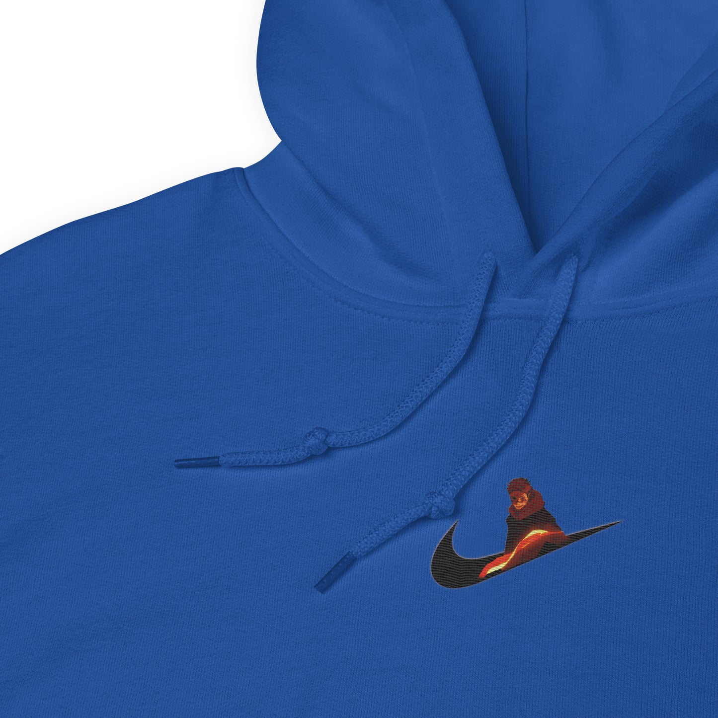 JJK X NIKE "Sukuna" Embroidered Hoodie