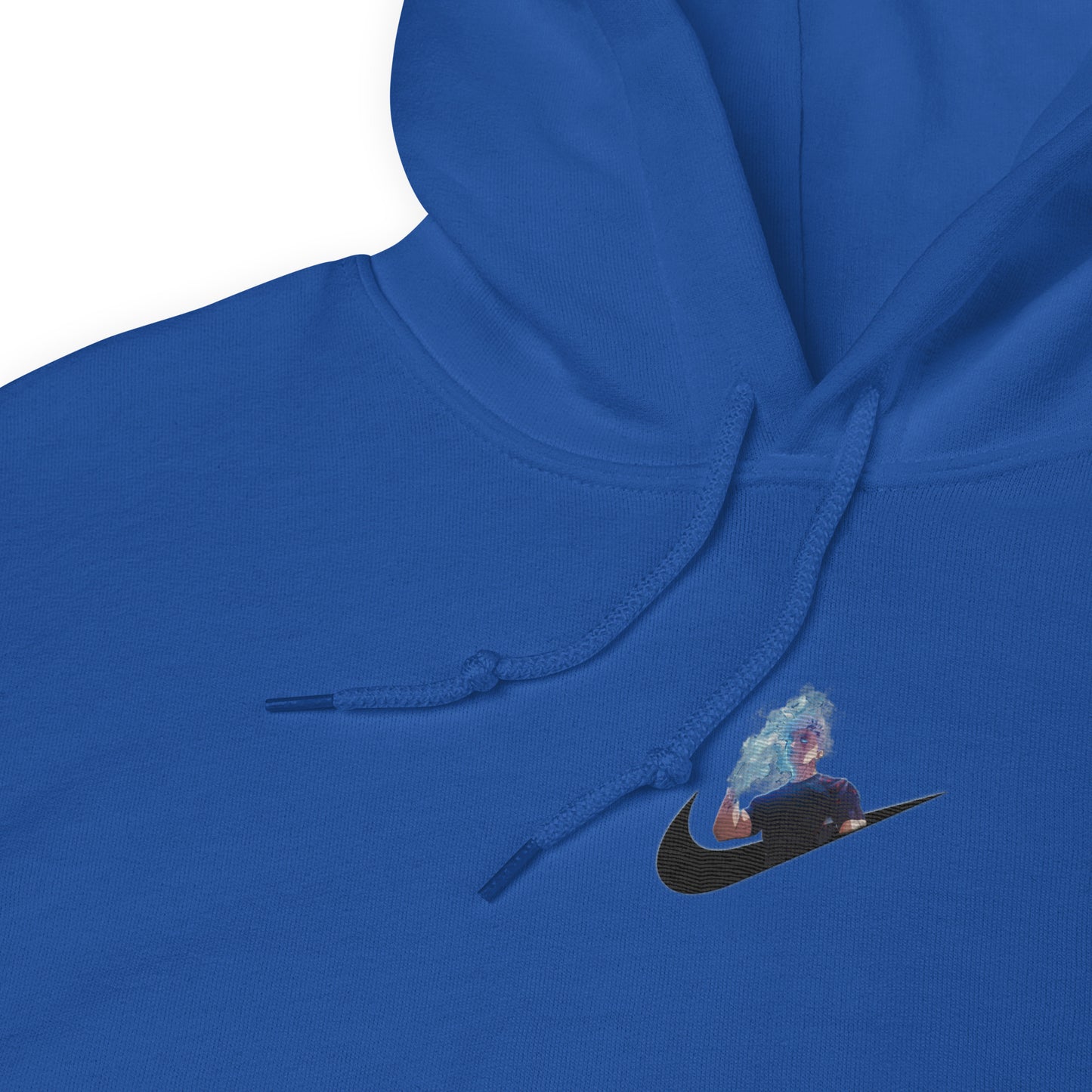 JJK X NIKE "Gojo" Embroidered Hoodie