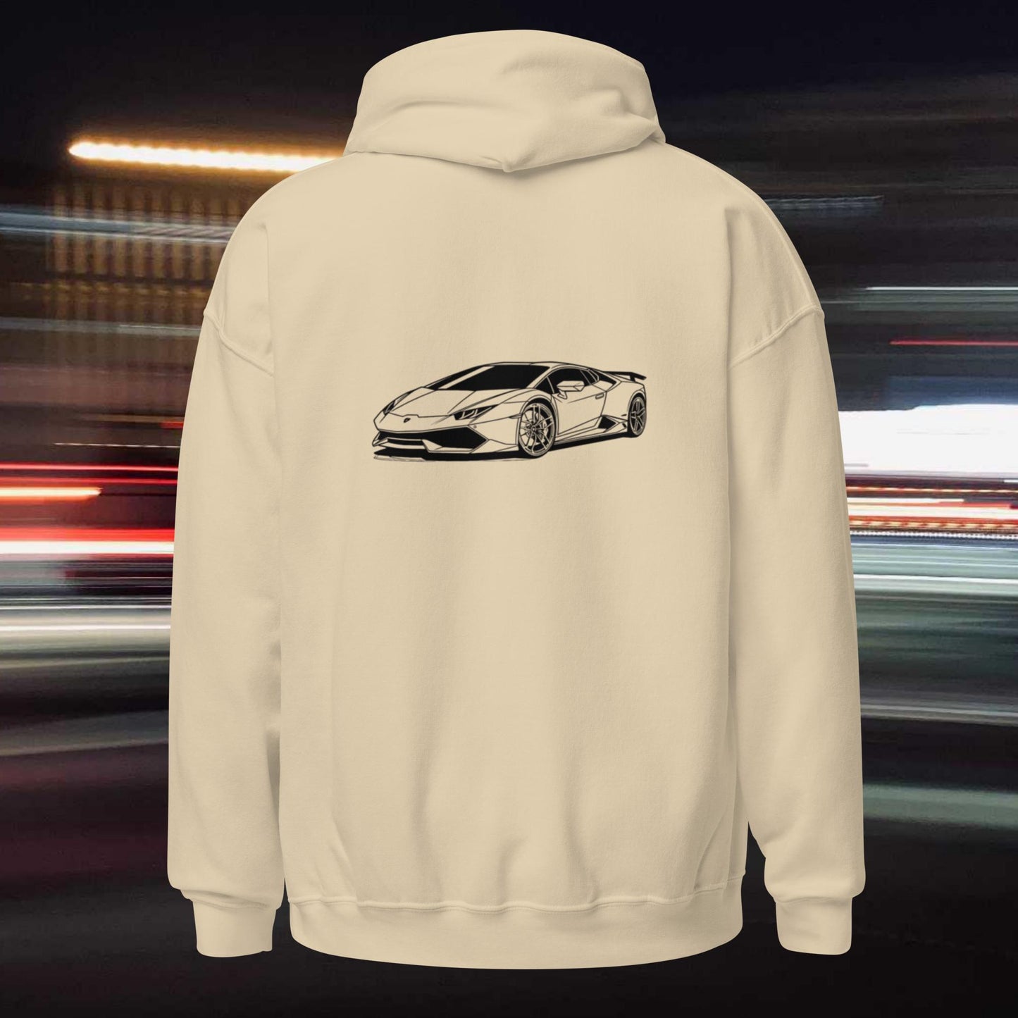 Lamborghini Hoodie