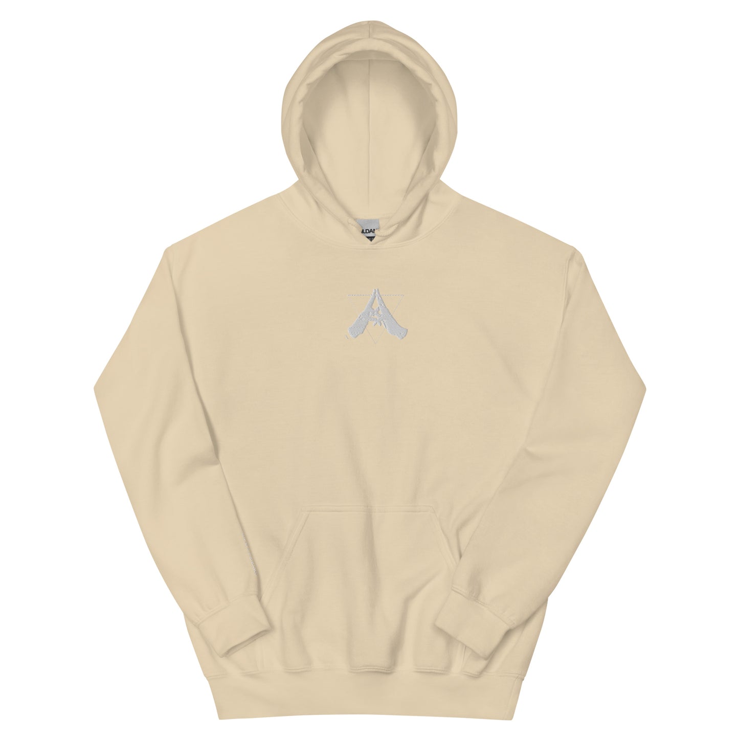 "Hollow Purple" Embroidered Hoodie
