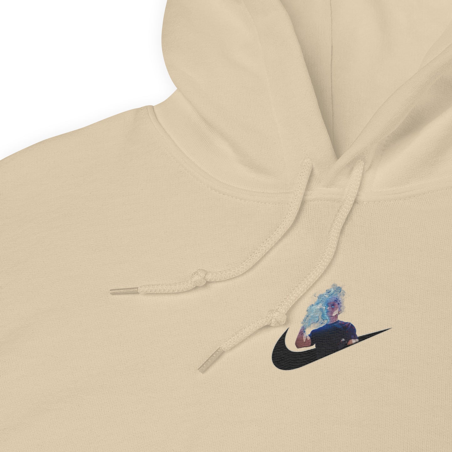 JJK X NIKE "Gojo" Embroidered Hoodie