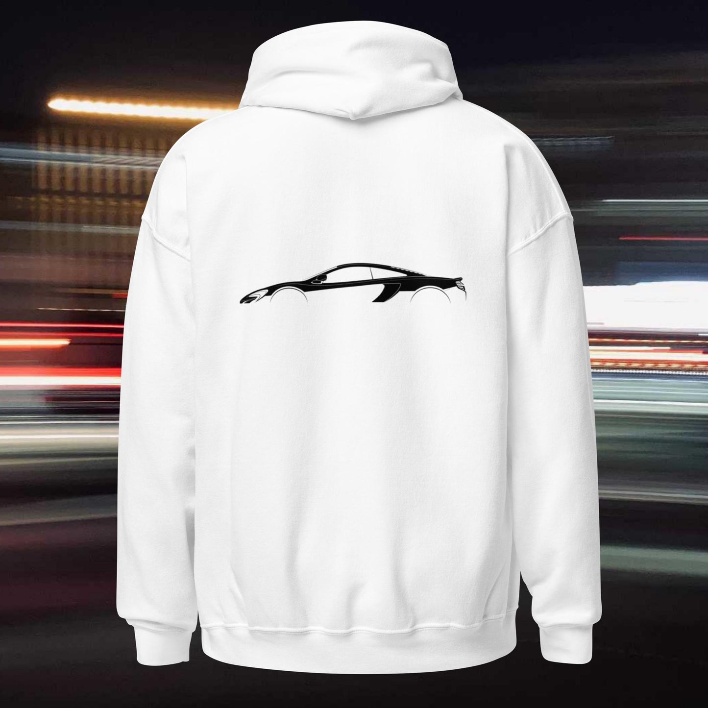 McLaren Hoodie