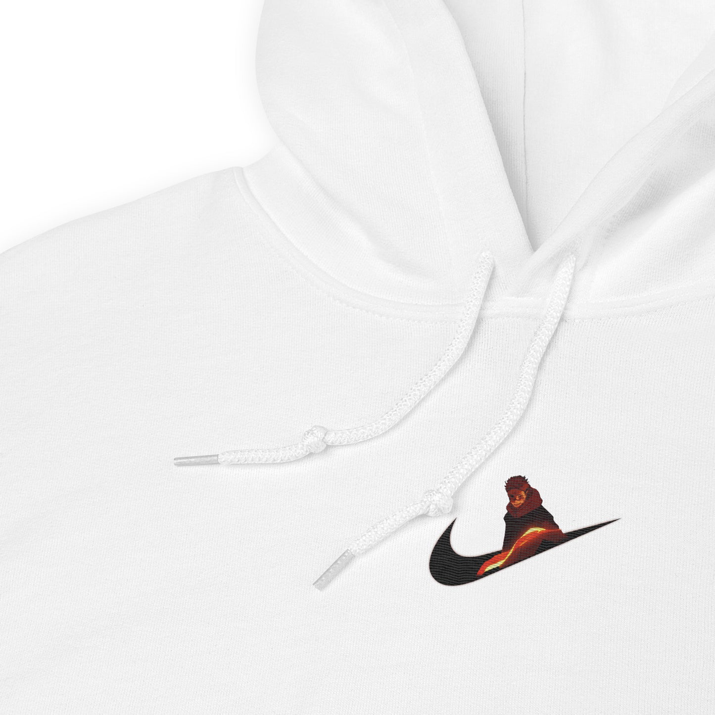 JJK X NIKE "Sukuna" Embroidered Hoodie