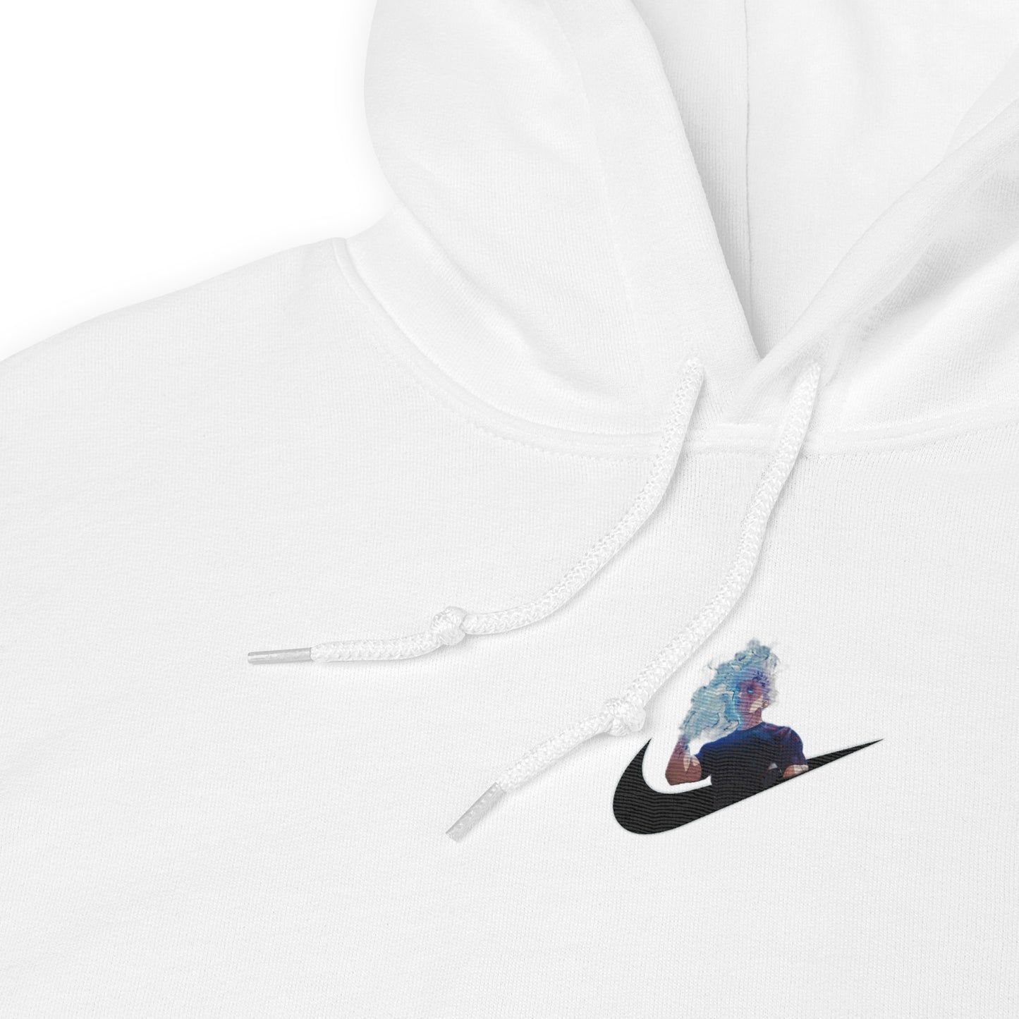 JJK X NIKE "Gojo" Embroidered Hoodie
