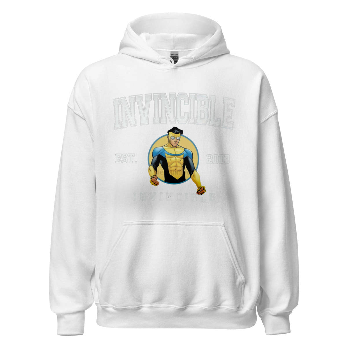Invincible College Hoodie