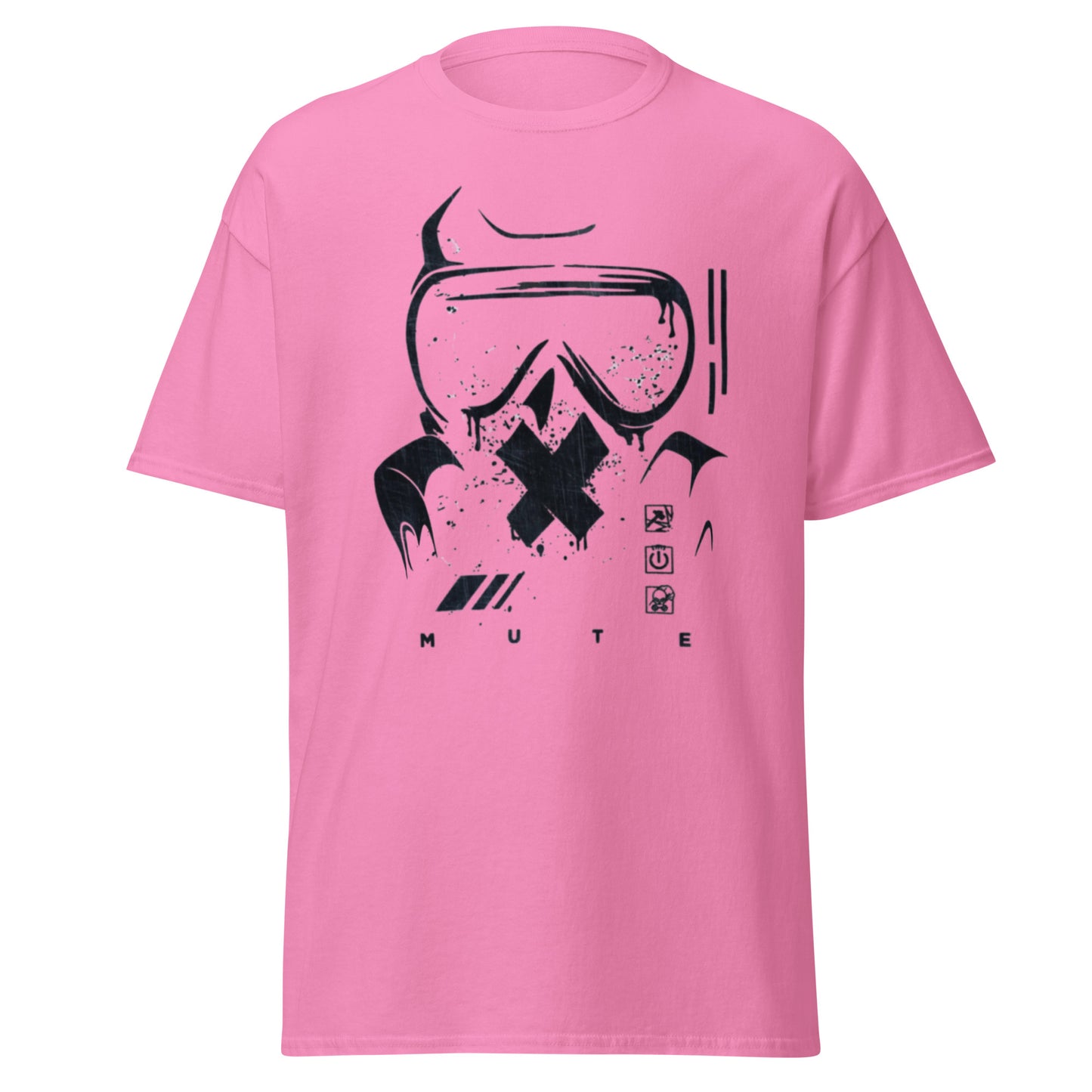 Rainbow Six Mute tee