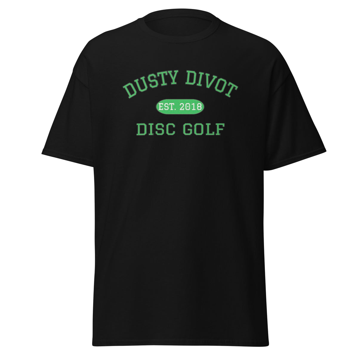 Dusty Divot Disc Golf Tee