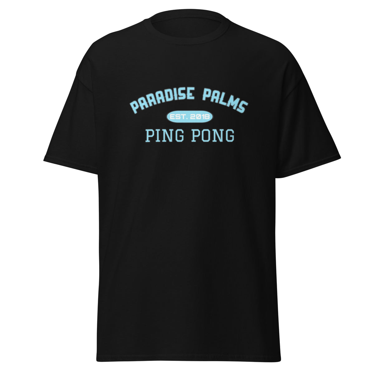 Pleasant Park Ping Pong Tee