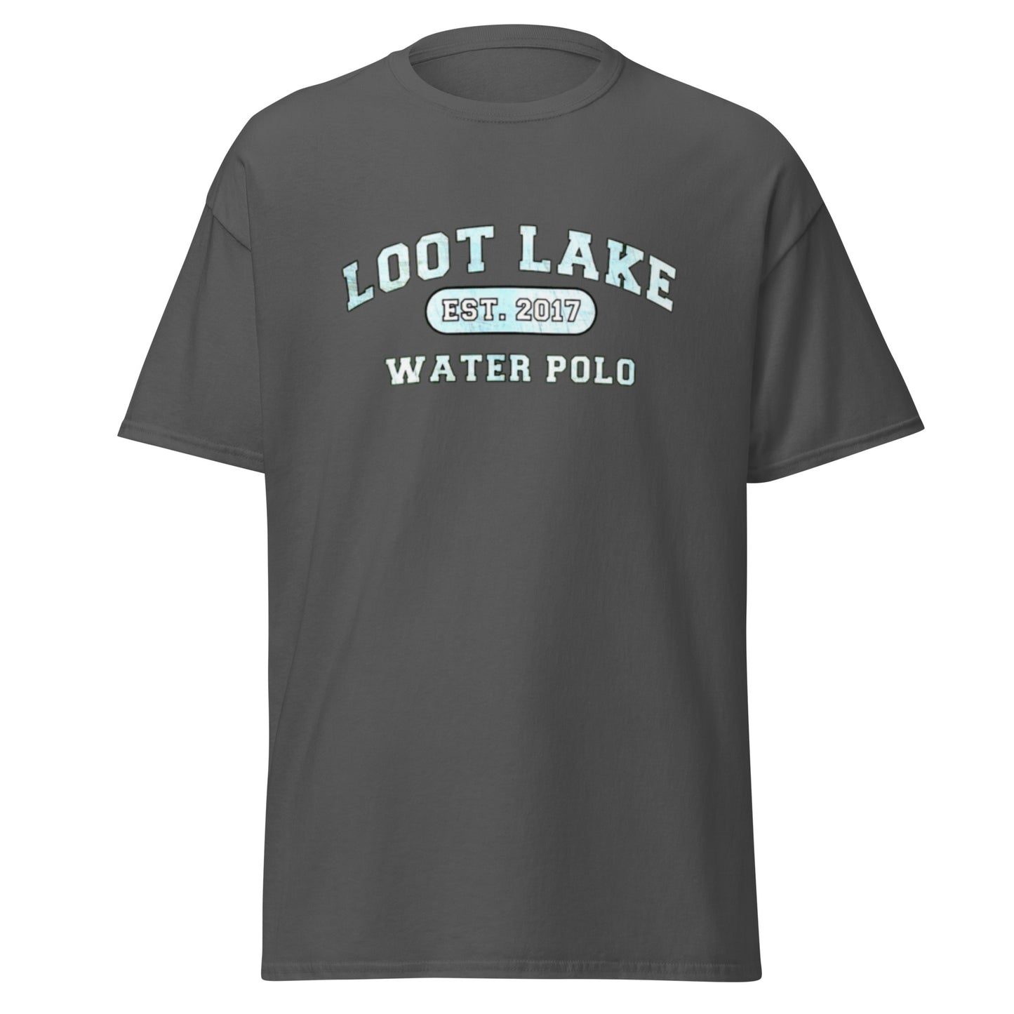 Loot Lake Water Polo Tee