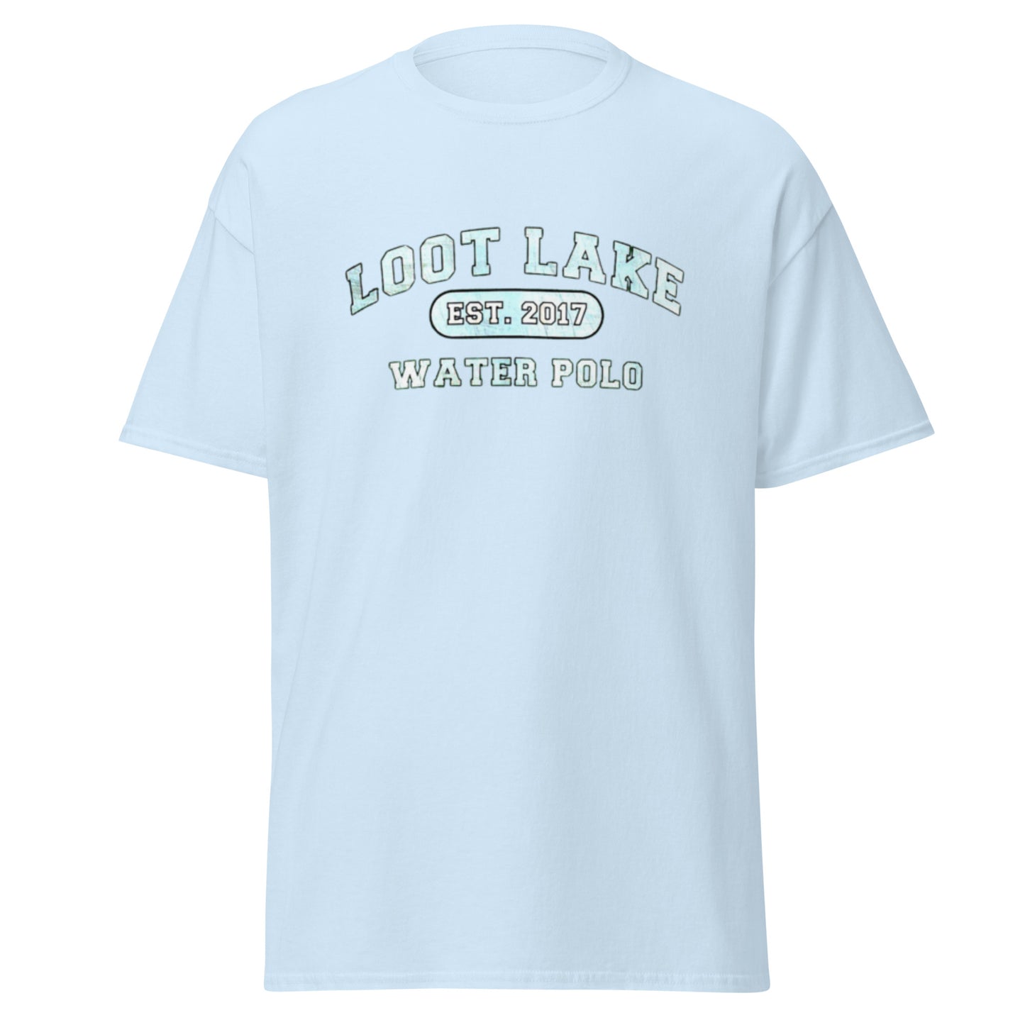 Loot Lake Water Polo Tee