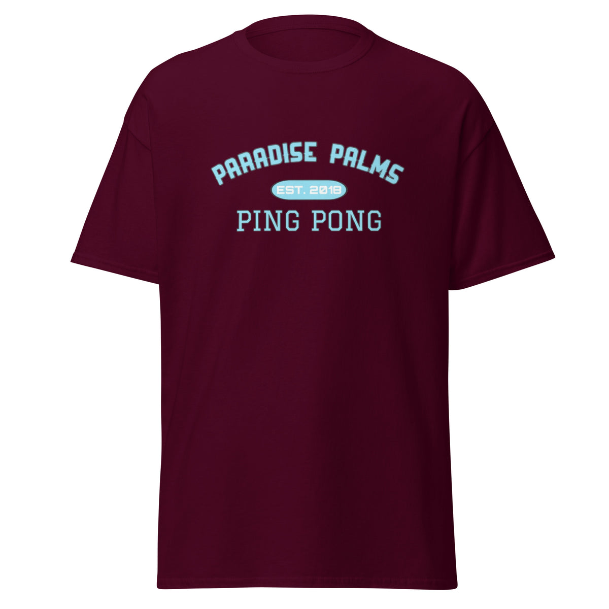 Pleasant Park Ping Pong Tee