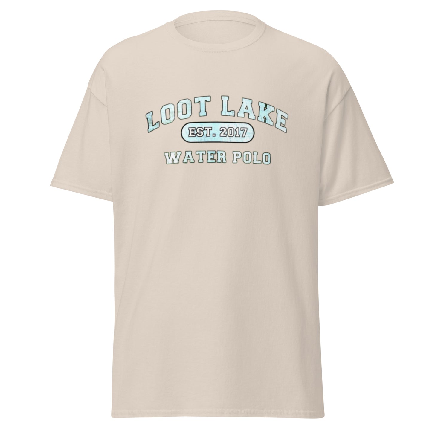 Loot Lake Water Polo Tee