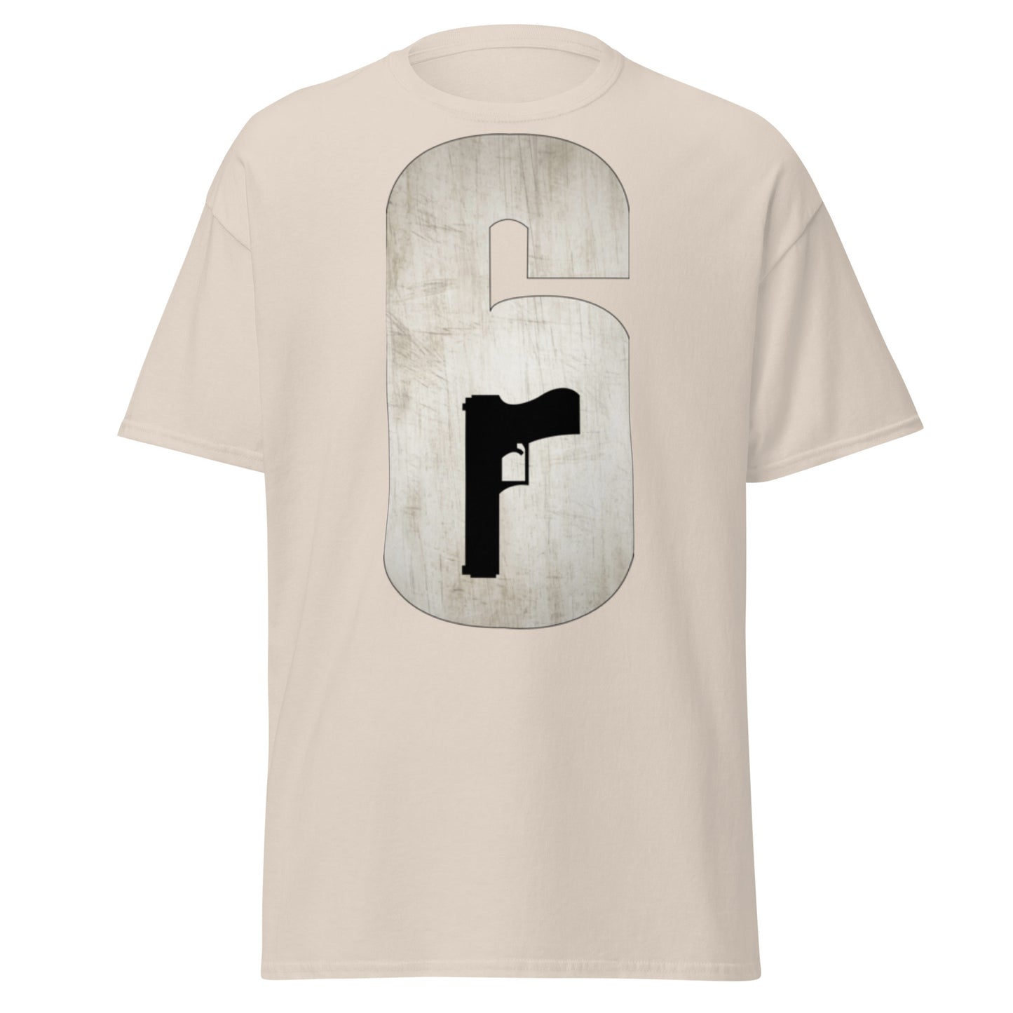 [Limited Edition] Rainbow Six Siege Logo tee