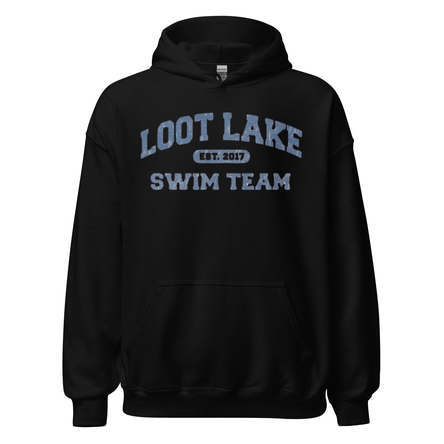 Loot Lake Swim Team Hoodie