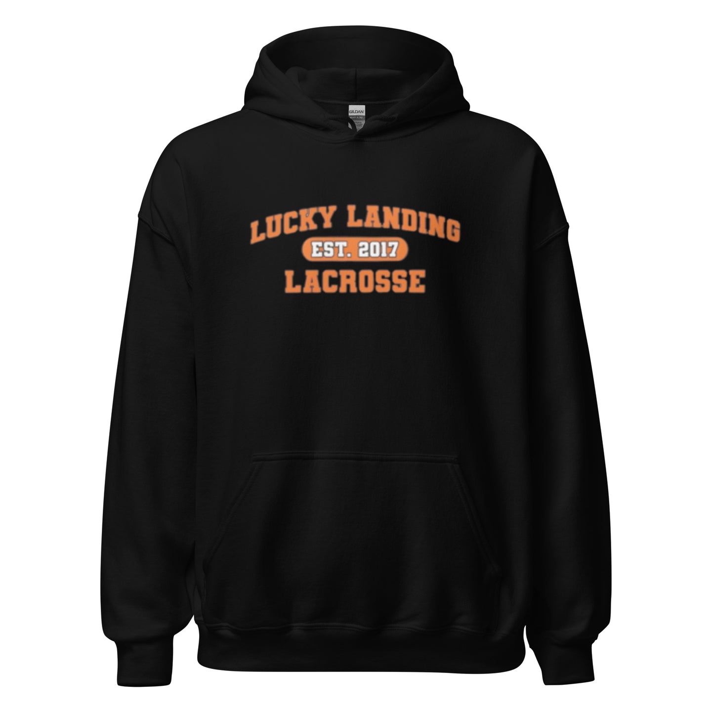 Lucky Landing Lacrosse Hoodie