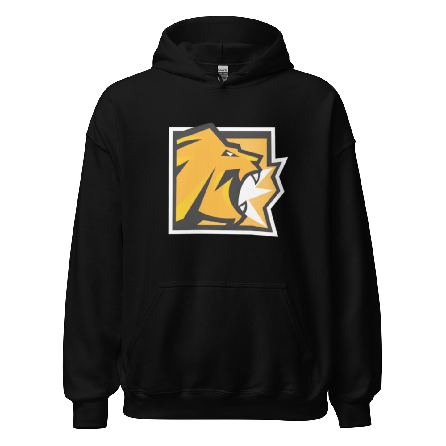 Lion Hoodie