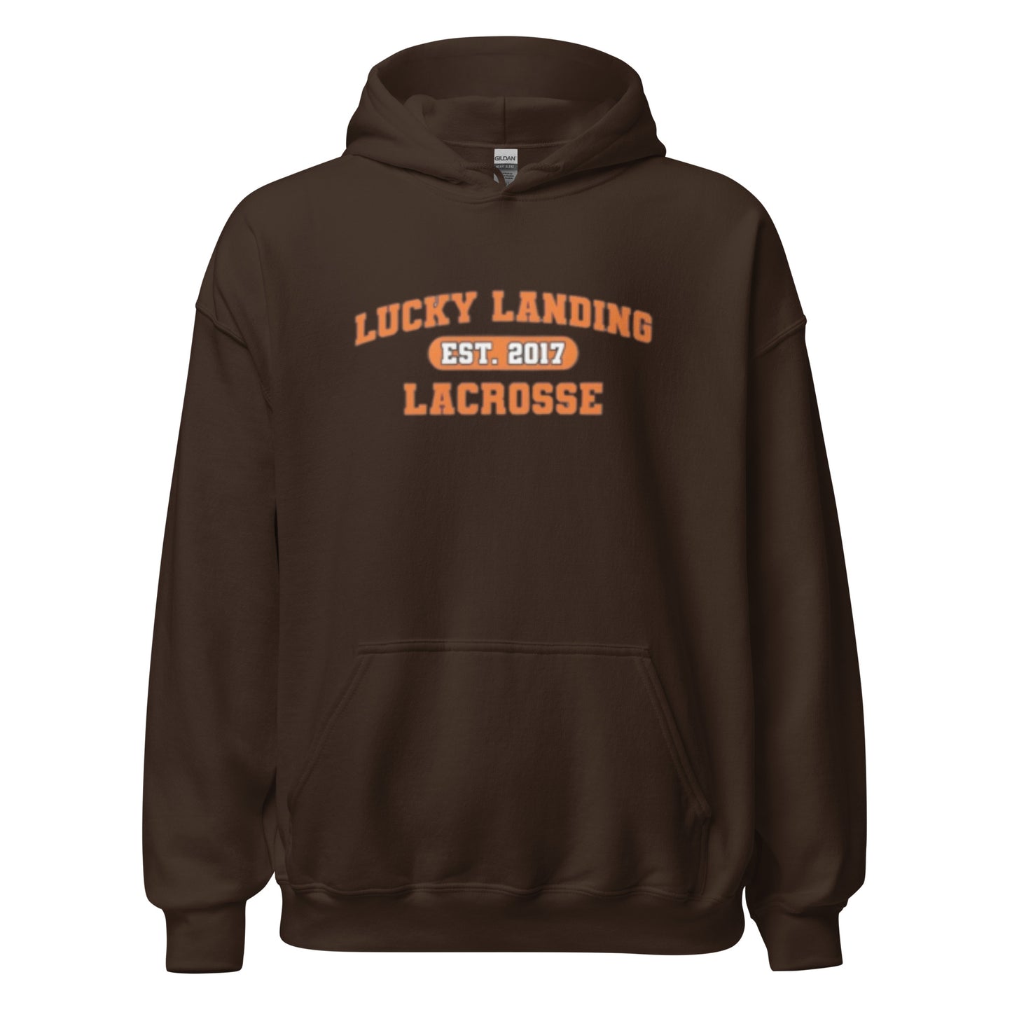 Lucky Landing Lacrosse Hoodie