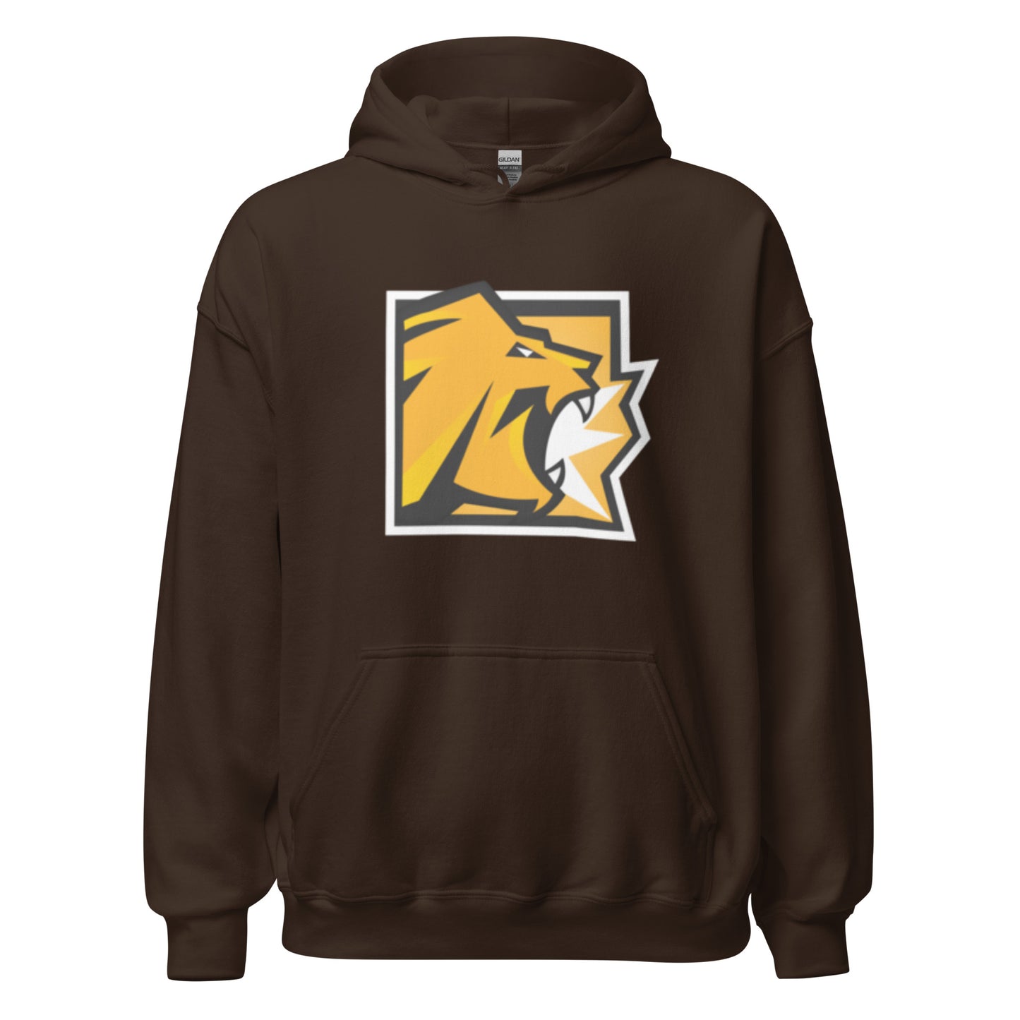 Lion Hoodie