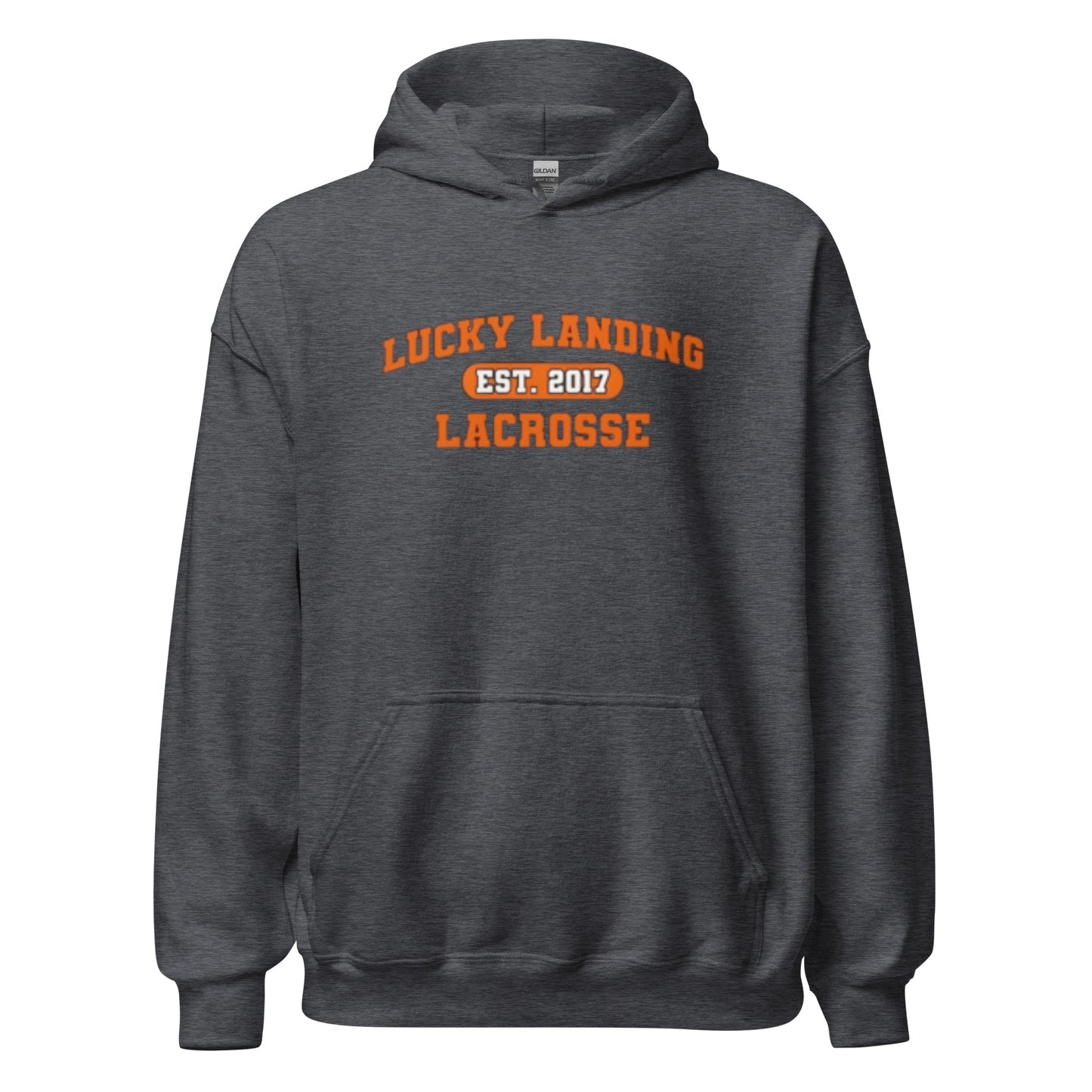 Lucky Landing Lacrosse Hoodie