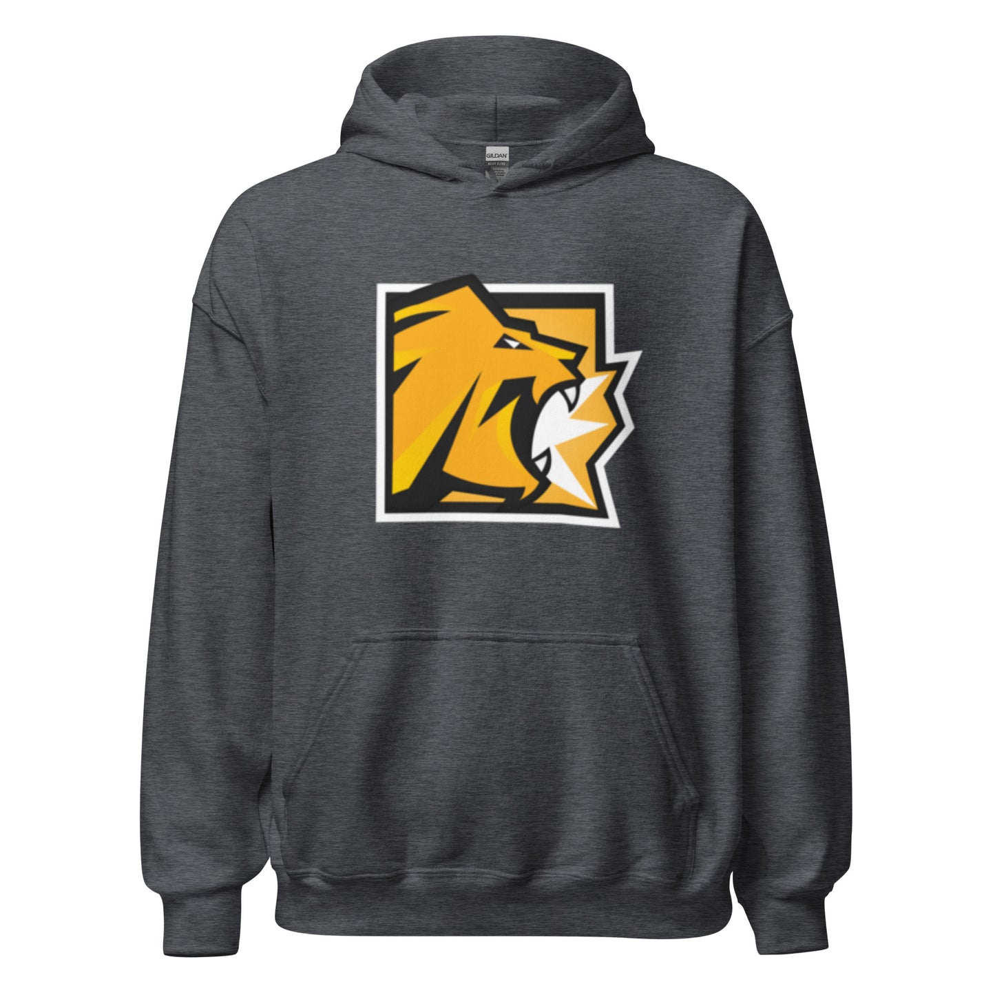 Lion Hoodie