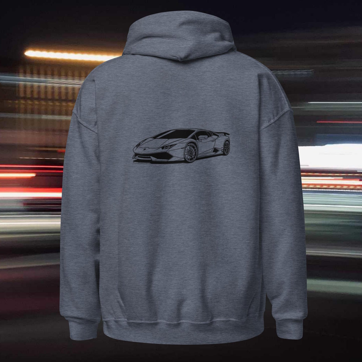 Lamborghini Hoodie