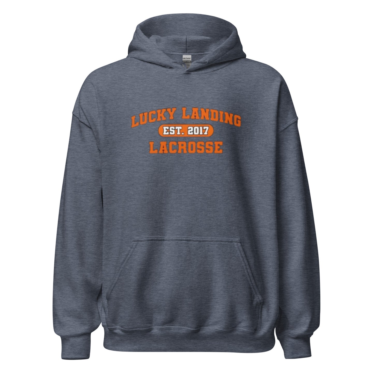 Lucky Landing Lacrosse Hoodie