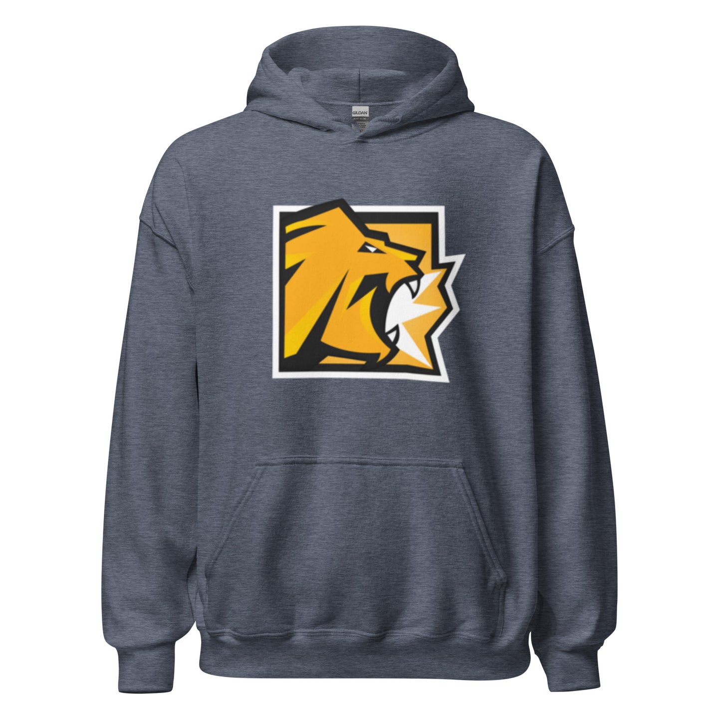 Lion Hoodie