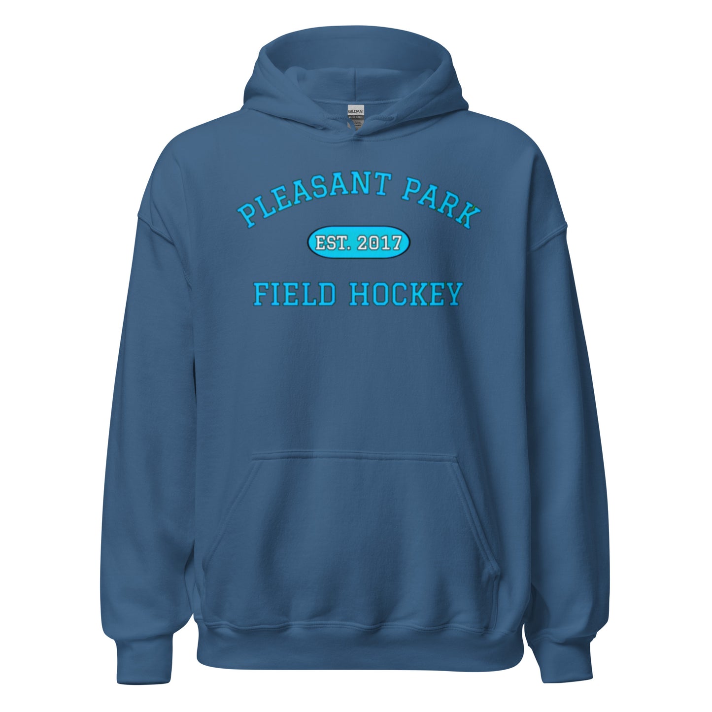 Pleasant Park Field Hockey Hoodie