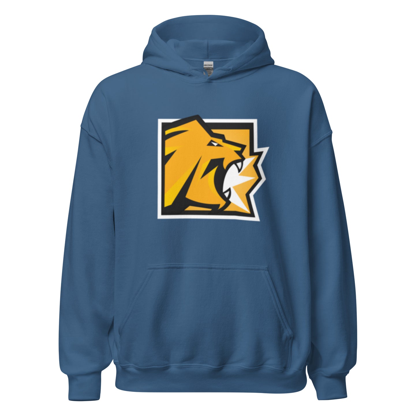 Lion Hoodie