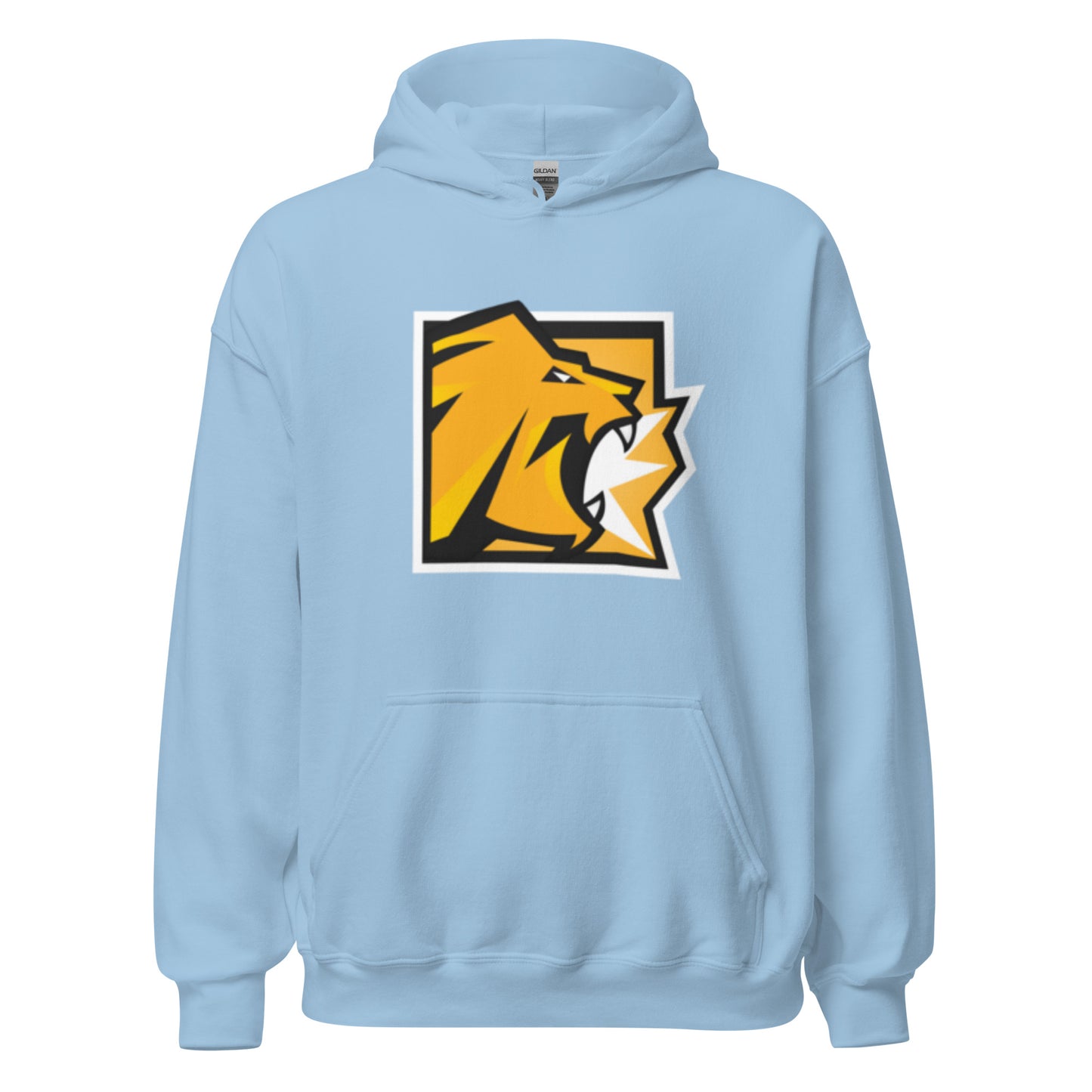 Lion Hoodie