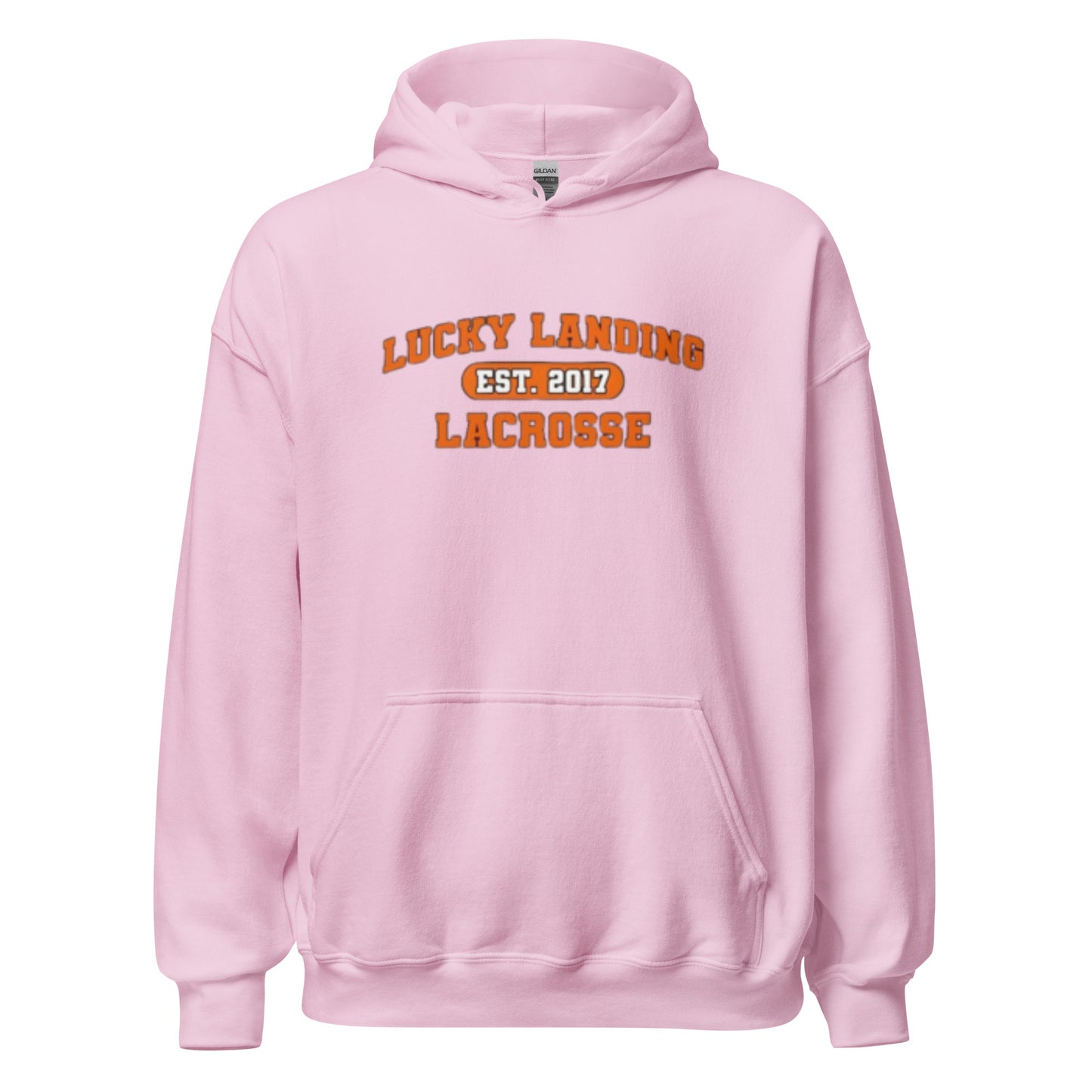 Lucky Landing Lacrosse Hoodie